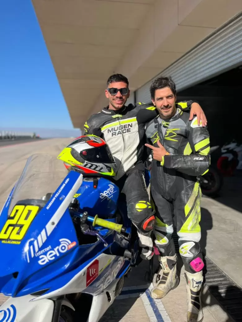 Mariano Villalobos y Federico M�rquez