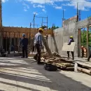 Doble golpe para la economía: retrocedieron la industria y la construcción en abril