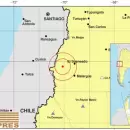 Volvi� a temblar en la monta�a de Malarg�e y repercuti� en todo el sur mendocino