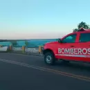 Rescataron a tres hombres de las aguas de El Carrizal: volc� la embarcaci�n donde navegaban