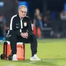 Marcelo Bielsa confirm� que dejar� la Selecci�n de Uruguay despu�s del Mundial