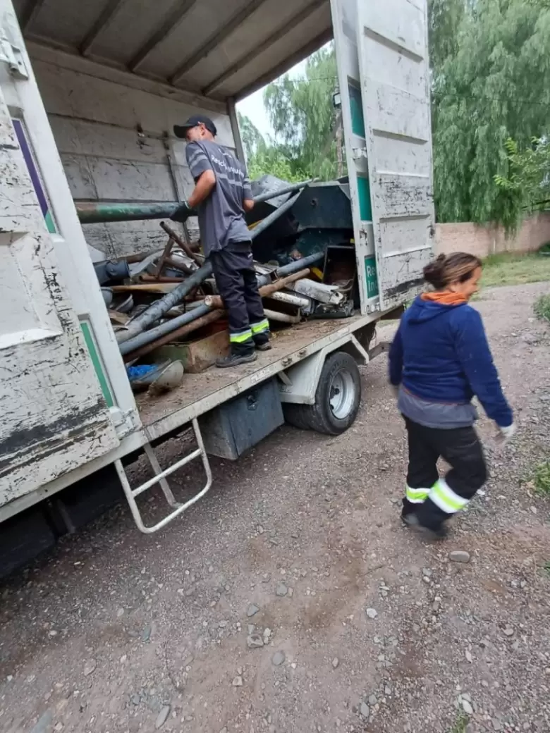 reciclaje