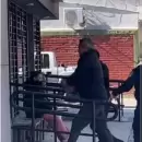 (Video) Luego de haber sido imputado, David Demald� se prepara para ir a la c�rcel