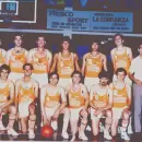 Rivadavia B�squet cumpli� 54 a�os: una historia escrita entre generaciones, t�tulos y pertenencia