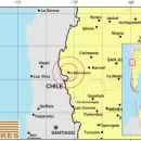 Volvió a temblar a los pies del Cerro Mercedario y repercutió en todo el norte mendocino