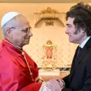 Solo resta definir la fecha: el papa León XIV confirmó que tiene ganas de venir a la Argentina
