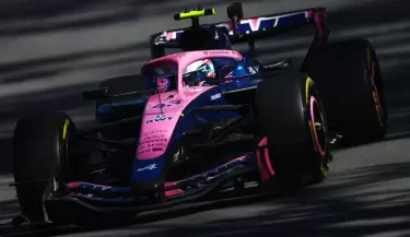 colapinto f1