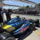 Una buena clasificaci�n en el GP de Canad�: Colapinto largar� 13� la carrera Sprint