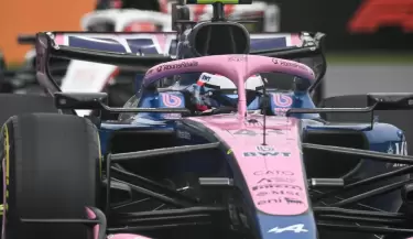 colapinto f1