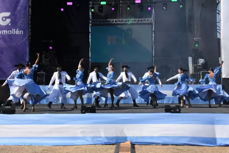 pe�a en el le parc