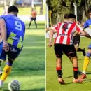 San Martín volvió con un punto de su visita a San Luis