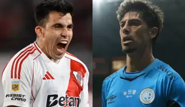 river - belgrano