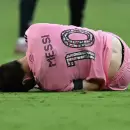 (Videos) Alarma mundial: Messi pidió el cambio y se fue directo a los vestuarios