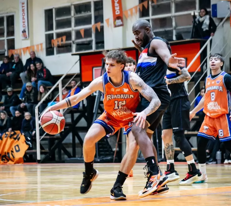 SUPERLIGA BÁSQUET