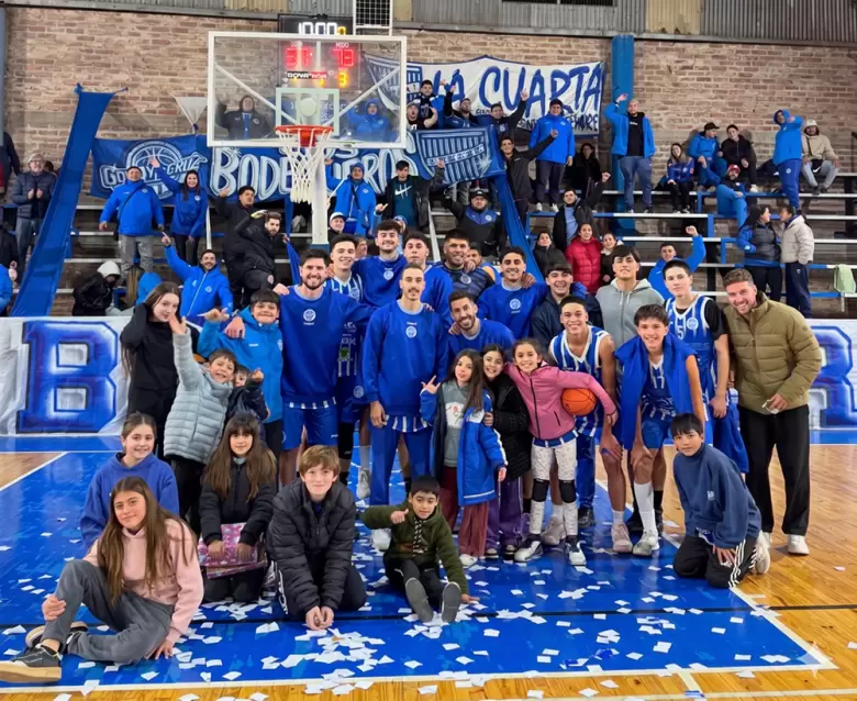 SUPERLIGA BÁSQUET