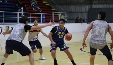 SUPERLIGA B�SQUET