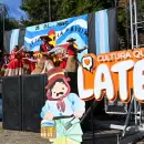 Rivadavia festej� el 25 de Mayo a lo grande