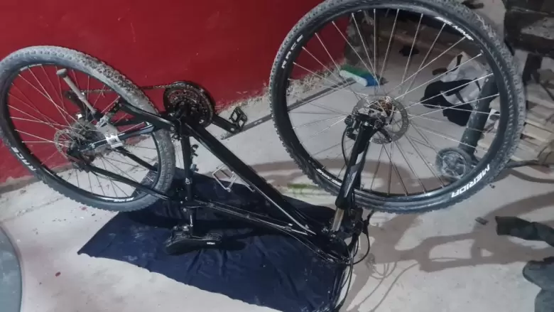 detenidos en Godoy Cruz