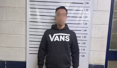 estafador detenido en Las Heras