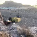 Quién era el camionero que desbarrancó en la Curva del Tiempo y murió en el acto