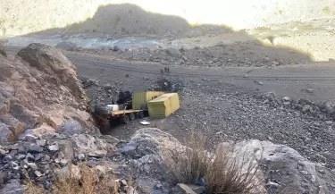 accidente