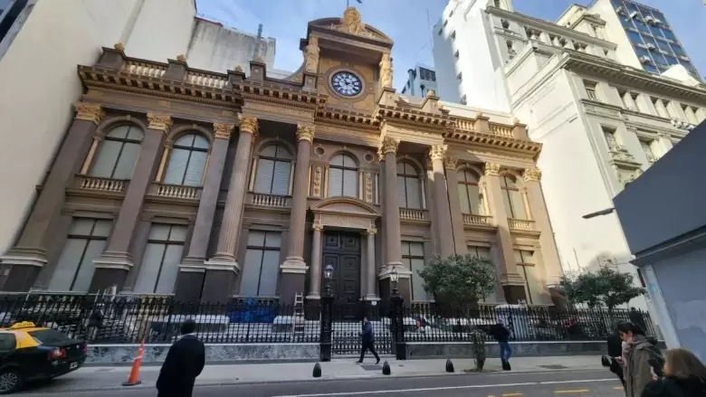 banco central