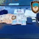 Asaltaron a una pareja de jubilados a la salida de un banco en pleno centro de Tunuy�n