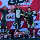 Orgullo mendocino: Villalobos gan� en La Pampa y M�rquez qued� como l�der en el Supersport 300