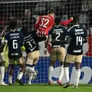(Video) Estudiantes venci� a DIM sobre la hora y clasific� a octavos de la Copa Libertadores