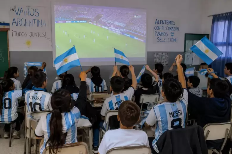 escuela mundial