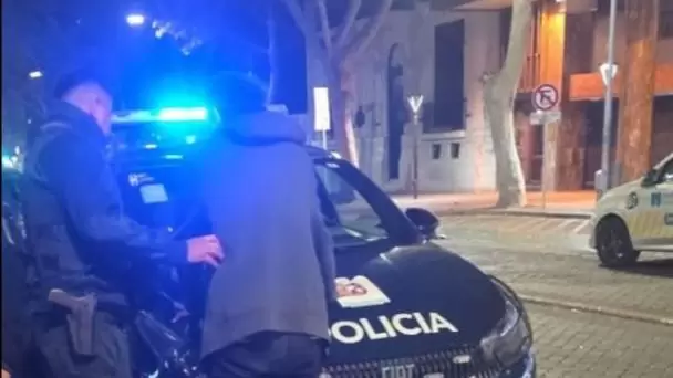 Polic�a