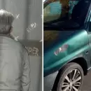Las cámaras del CEO permitieron recuperar un utilitario robado en Maipú