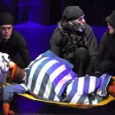Comenz� en Mendoza la edici�n 32 del Festival de T�teres "La T�a Tomasa" con un gran despliegue provincial