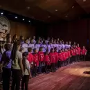 El Coro de Ni�os y J�venes de la UNCuyo ofrecer� el concierto "M�sica para compartir"