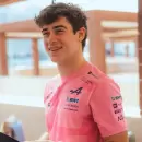 Los saludos especiales de la Fórmula 1 y de Alpine a Franco Colapinto por su cumpleaños