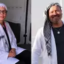 La organización Nodal rechazó los dichos de la Cancillería sobre los dos mendocinos presos en Libia