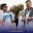 Dos mendocinos fueron secuestrados en Libia mientras intentaban llevar ayuda a Gaza