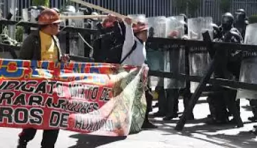 crisis bolivia