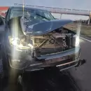 Atropellaron a un hombre en la ruta 7, a la altura de Santa Rosa, y muri� en el acto