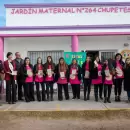 Rivadavia ya cuenta con su primera sala de estimulación sensorial en un jardín maternal