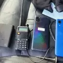 Capturaron en Guaymallén a tres hombres acusados de haber robado con un inhibidor de señal