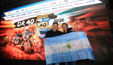 Desaf�o Ruta 40 YPF