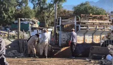 operativo rural