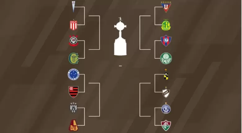 cuadros de Libertadores