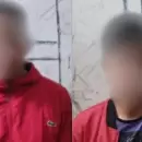 Detuvieron a dos hombres en Godoy Cruz por una presunta compra de celulares robados