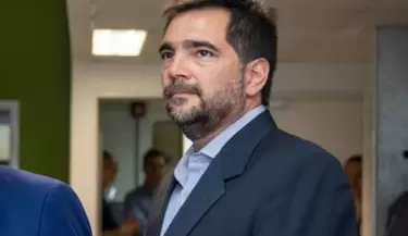 Facundo Leal, exfuncionario nacional