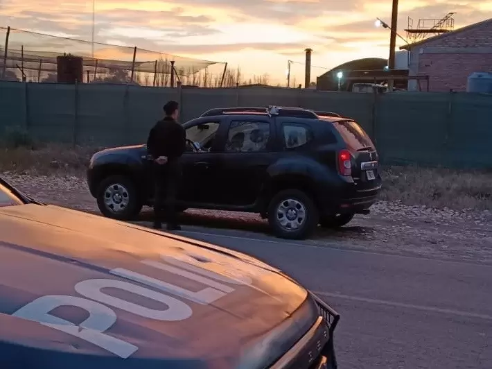 policia