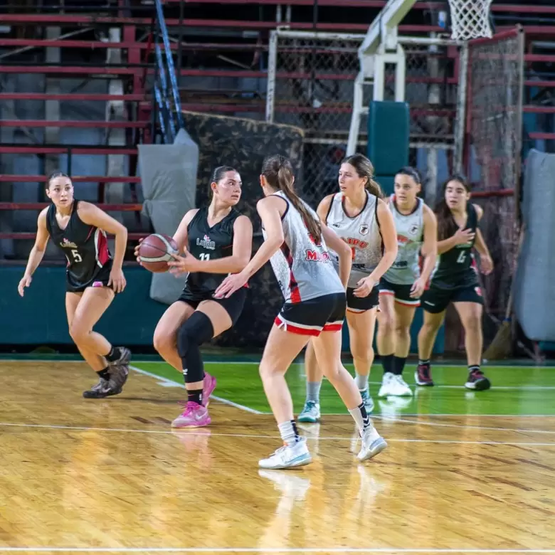 superliga femenina