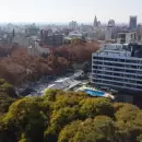 Vaticinaron temperaturas típicas de otoño y sin precipitaciones por varios días en Mendoza