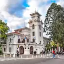 El municipio de San Martín decretó tres días de duelo por la muerte de Julio Le Parc
